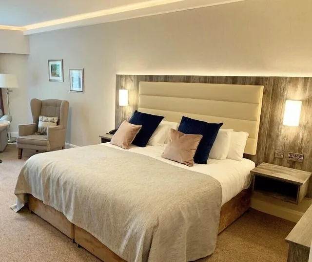 غرفة تنفيذية بسرير مزدوج، MILL PARK HOTEL 1/6
