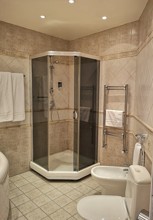 Penthouse Suite, King Bed، Amrita Hotel 3/8
