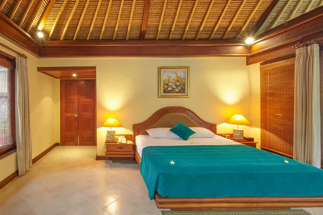 Deluxe, Ocean View, Puri Bagus Lovina 1/7