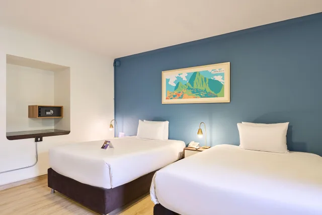 غرفة سوبيريور ثلاثية، Centro by Casa Andina Cusco Saphi 1/5