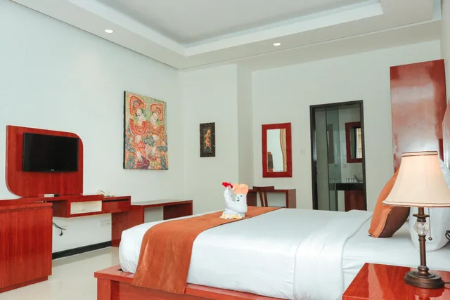 جناح، Zen Rooms Shri Laksmi Seminyak 7/10