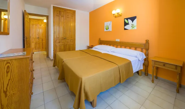 شقة بغرفة نوم واحدة، Jovial Apartments 5/9