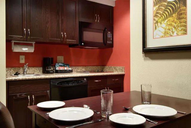جناح بسرير كينج لذوي الإعاقة، Homewood Suites by Hilton Rochester/Greece, NY 8/8