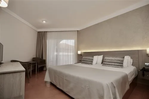 غرفة قياسية بسرير مزدوج أو سريرين منفصلين، Hotel Puerto Palace 1/2
