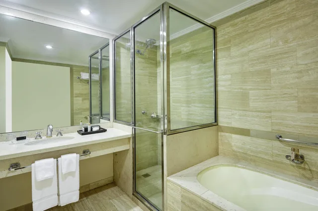 غرفة قياسية بسريرين منفصلين، Intercontinental Buenos Aires (Intercontinental Hotel) 2/2