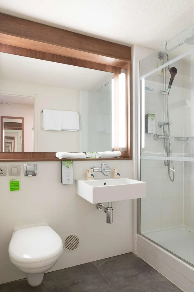 Standard, Multiple Beds، Campanile Creteil Bonneuil Sur Marne 5/7
