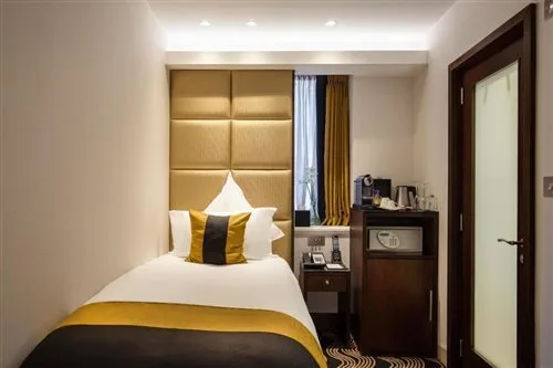 غرفة بريميير مفردة، Montcalm Piccadilly Townhouse, London West End 1/17