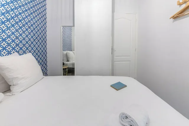 استوديو بسرير مزدوج، Apartment Ws Hotel De Ville Le Marais 5/6