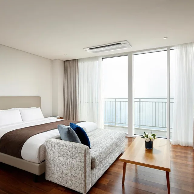 شقة سكنية فاخرة، Lotte Resort Sokcho 1/3