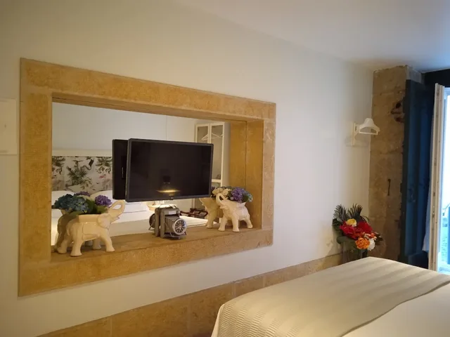 غرفة صغيرة بسريرين منفصلين، Alecrim Ao Chiado 2/2