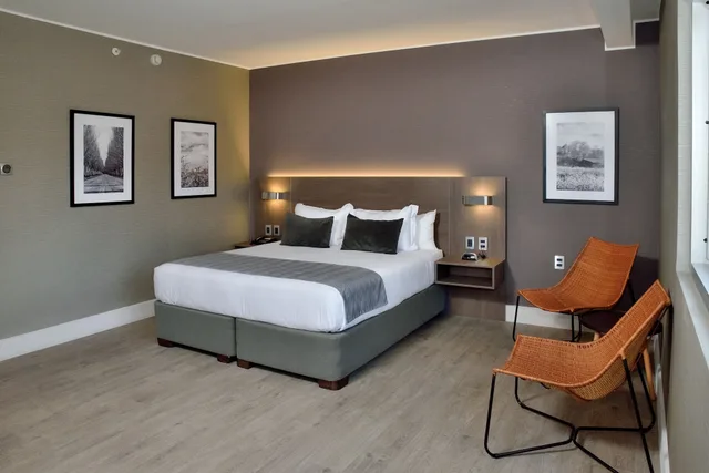 Studio, King Bed, Accessible, Radisson Hotel Curico 1/10
