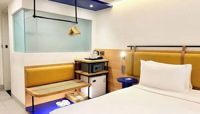 غرفة سوبيريور بسريرين منفصلين، Sevn Legian 8/10