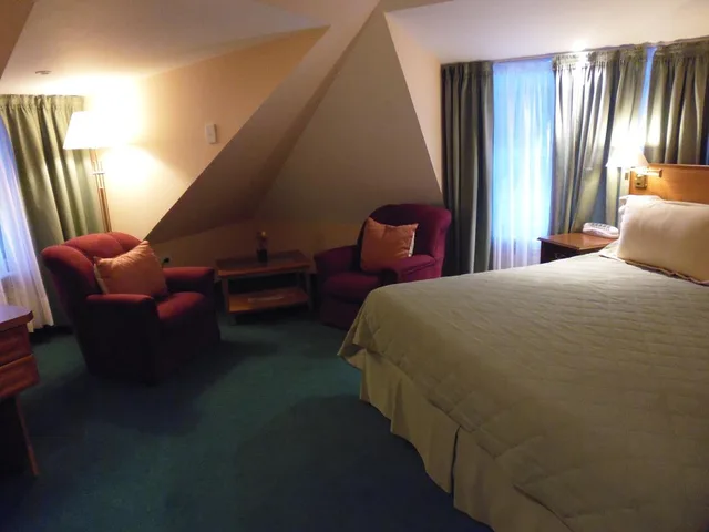 غرفة سوبيريور بسرير كوين، Estancia La Quinta 1/1