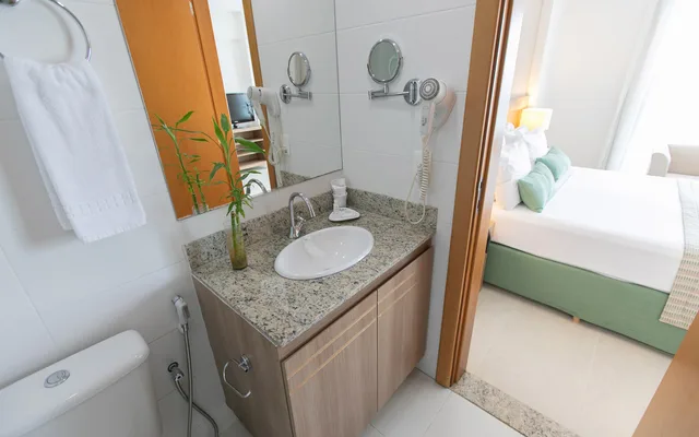 غرفة فاخرة مفردة، Saint Moritz Hplus Express 2/2