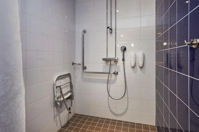 Standard, Queen Bed, Accessible, Holiday Inn Tampere Central Station 4/4