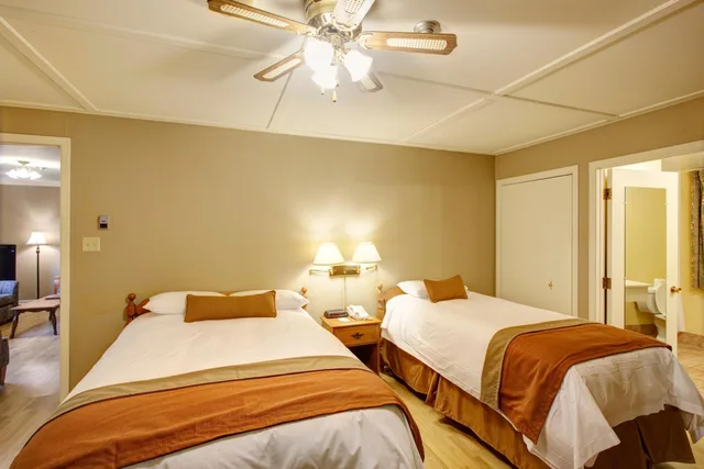 كوخ بغرفتي نوم، Digby Pines Golf Resort And Spa 2/4