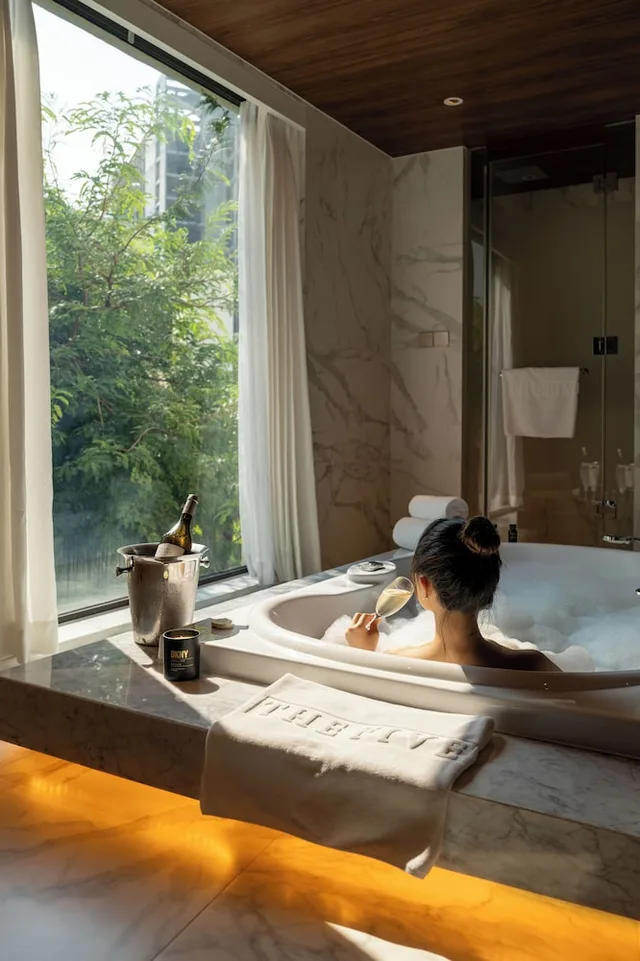 Pool, 6 Bedrooms, Villa, 6 King Beds, Beach Front، The Five Villas & Resort Quangnam - Danang 9/10