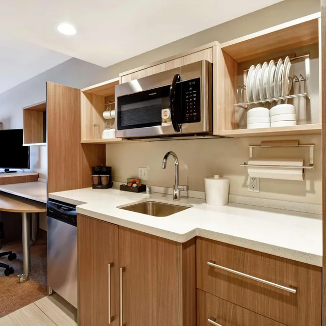 استوديو بسريرين كوين مع أريكة، Home2 Suites by Hilton Victorville, CA 10/10