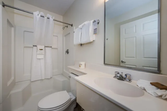 Upgrade, Single, Kitchen, Smoking، Suburban Extended Stay Clearwater 5/6