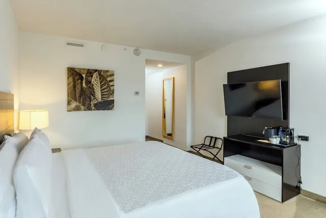 Standard, King Bed, Accessible, Holiday Inn Express Managua 3/10