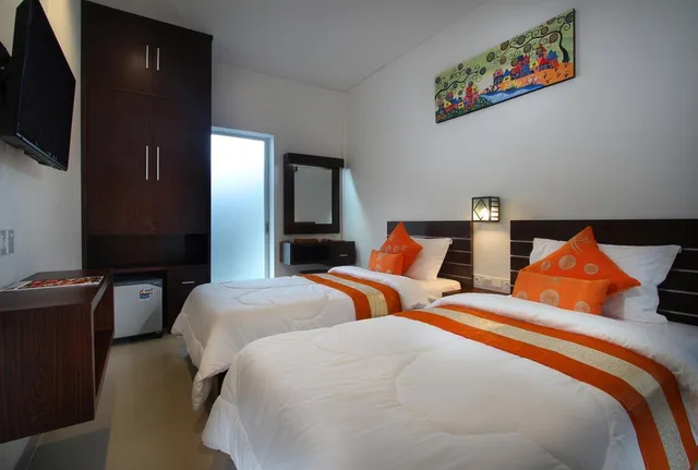 فيلا بـ3 غرف نوم، Lotus Tirta Seminyak 1/3