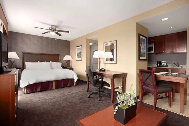 استوديو، Homewood Atlantic City West/Egg Harbor Twp. 1/2