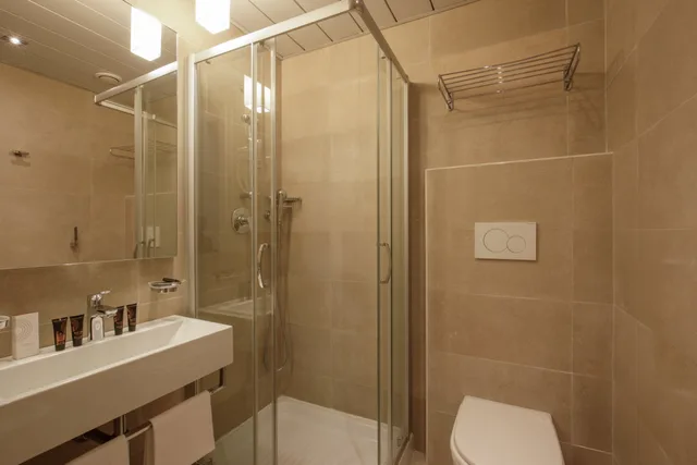 غرفة كلاسيكية مزدوجة، Grand Hotel Fleming 3/3