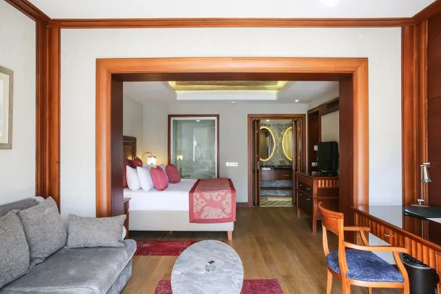 جناح جونيور بسرير مزدوج، The Arkin Colony Hotel 6/10