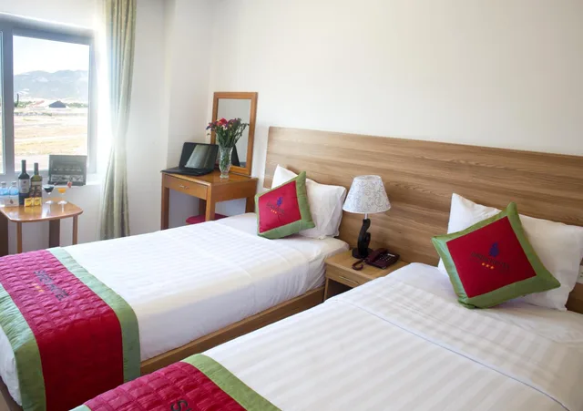 Deluxe, Double or Twin Bed, Mountain View, Siren Flower Hotel 3/4