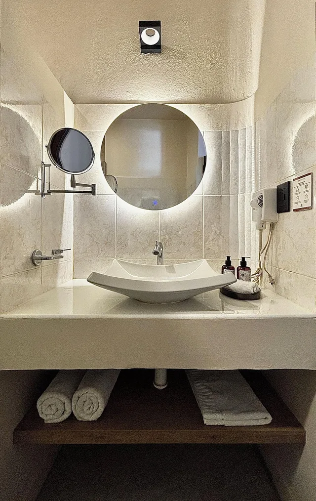 غرفة سوبيريور بسرير مزدوج، Hotel Boutique Casa los Cantaros 4/4