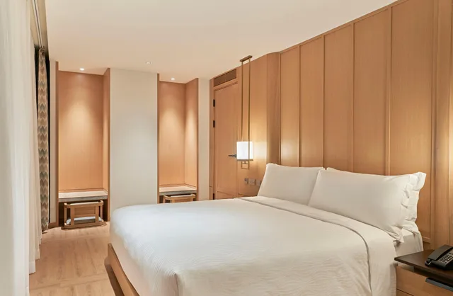 Suite, City View, Ondol Floor, Corner، Grand Josun Busan 1/1