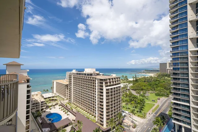جناح بإطلالة على البحر بغرفتي نوم، Embassy Suites By Hilton Waikiki Beach Walk 7/7