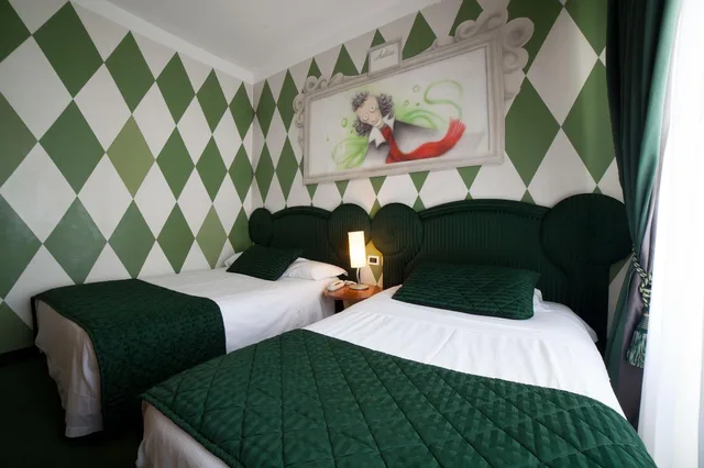 غرفة كلاسيكية ثلاثية، Hotel La Gradisca 1/5