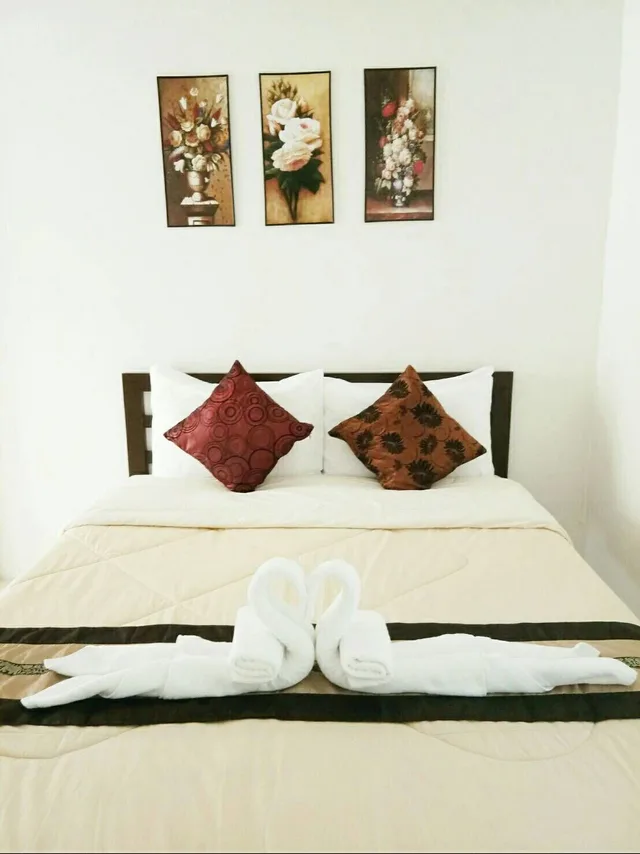 Standard, Double Bed, Rueangrat Hotel 5/8