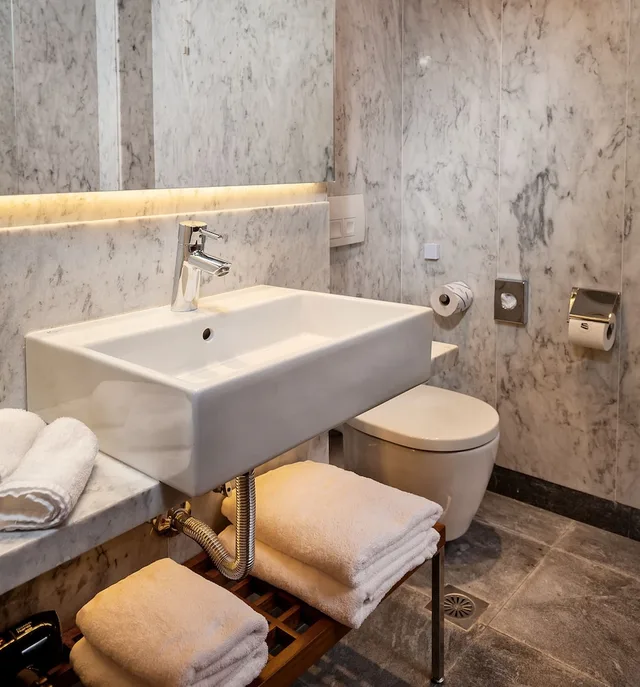 غرفة قياسية، Samaria Hotel 5/7