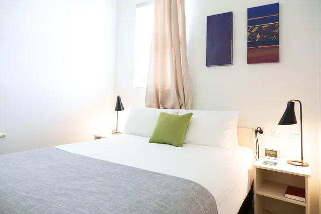 استوديو بسرير كوين، Ibis Styles Invercargill 3/10