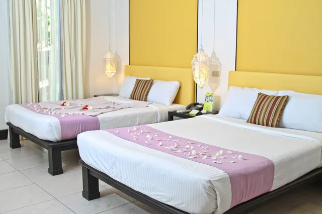 Casita, 2 Queen Beds, Sea View, CLUB PUNTA FUEGO 3/5
