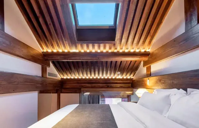 غرفة ثلاثية بحمام خاص، The Classic Courtyard 2/10