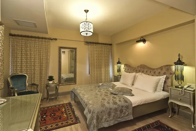غرفة قياسية مفردة بسرير مزدوج، Sokullu Pasa Hotel - Special Class 3/4