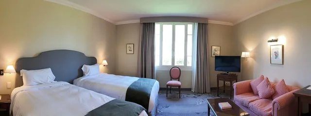 غرفة بسريرين منفصلين، Relais de Margaux 5/10