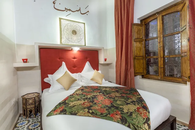 غرفة سوبيريور بسريرين منفصلين بحمام خاص، Riad Dar Yema 2/5