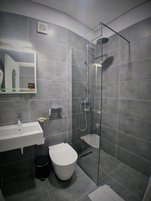 Junior Suite, Queen Bed, Sea View, Sofa, Hotel Joan 4/4