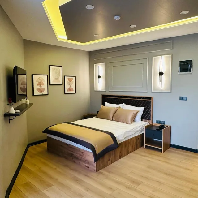 غرفة سوبيريور ثلاثية بسرير فردي، Skymoon Istanbul Airport Hotel 1/10