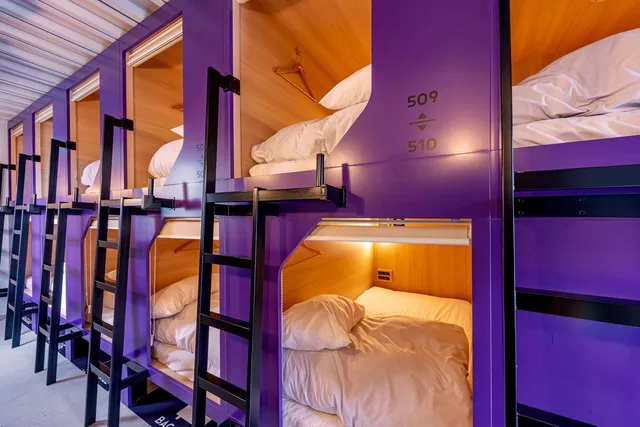 Female Dorm, Female Only, Single، And Hostel Asakusa 2/2