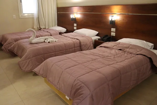 Deluxe, Triple, 3 Beds, City View, Pharaohs Hotel 1/1