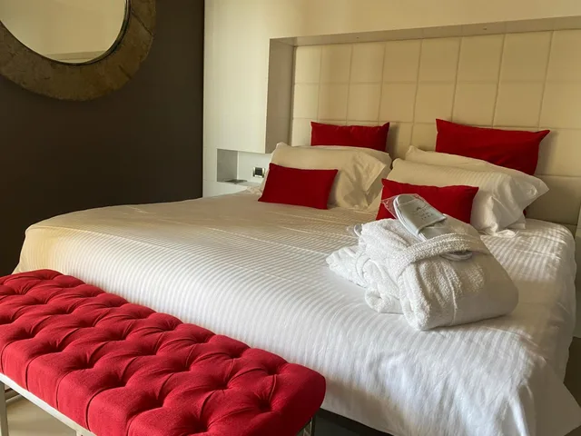 Suite, Hotel Gran Paradiso 3/10
