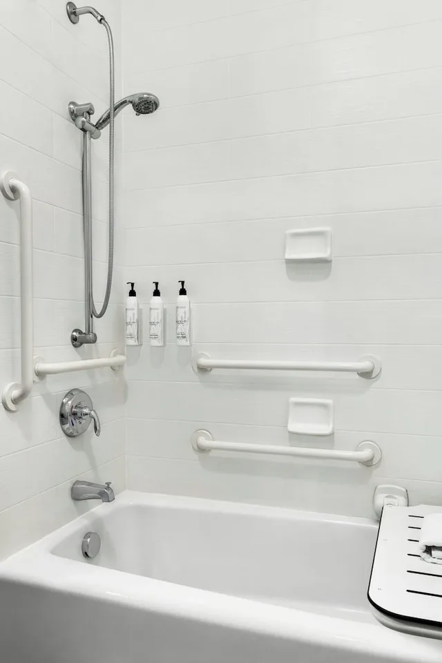 غرفة بسرير كينج لذوي الإعاقة، Fairfield Inn And Suites Amarillo Airport 4/5