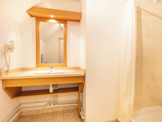 3 Rooms, Apartment, 2 Double and Twin Beds, Sofa، Residence Le Birdie 4/4