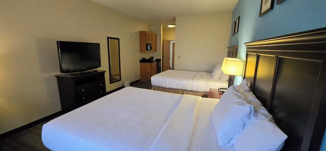 غرفة بسريرين كوين لذوي الإعاقة، Wingate by Wyndham Lubbock TX South 3/5