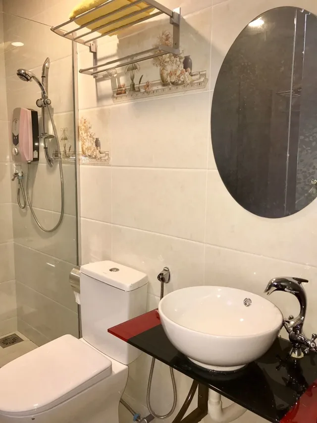 غرفة ديلوكس بسرير كوين، Elmark Hotel Kuantan 2/2